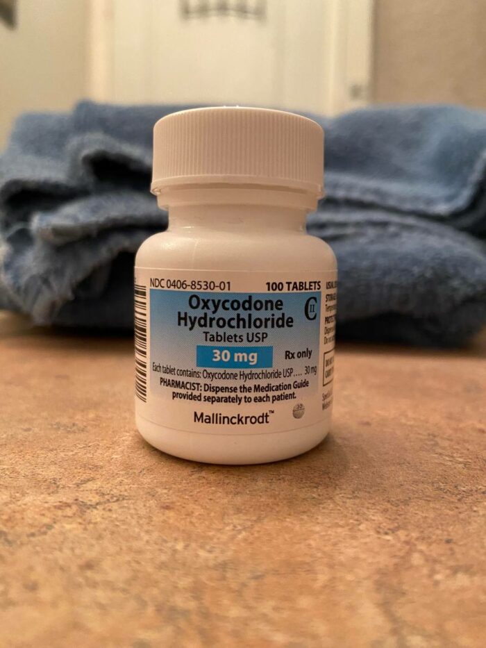 Oxycodone