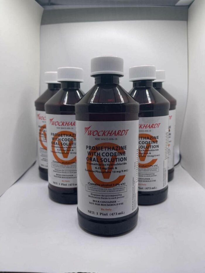 WOCKHARDT SYRUP